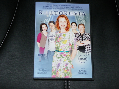 Kiiltokuvia DVD