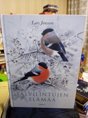 LARS JONSSON :  TALVILINTUJEN ELÄMÄÄ