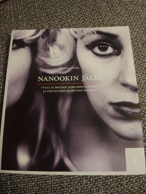 Nanookin jälki Susanna Helke