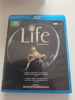 Life-Elävä Planeetta