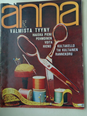 Anna lehti Nro 43/1965 (30.9)