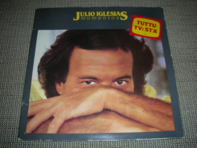 LP vinyyli Julio Iglesias: Momentos