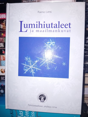 Lehti:  Lumihiutaleet ja maailmankuvat ( SIS POSTIKULU