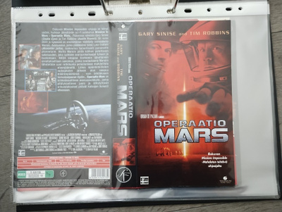 Operaatio mars