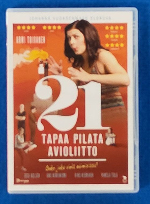 21 tapaa pilata avioliitto