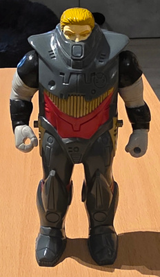 Transformers G1 WAVERIDER (Pretenders) 1988