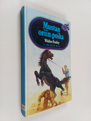 Walter Farley : Mustan oriin poika