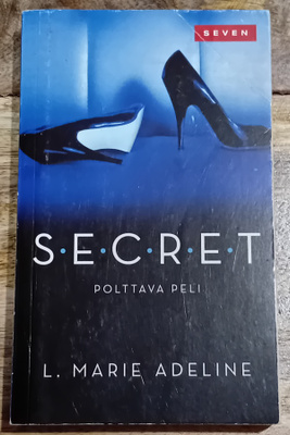 L. Marie Adeline / Secret - Polttava peli