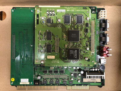 Soul Calibur Jamma