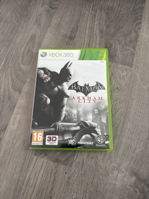 Batman Arkham City