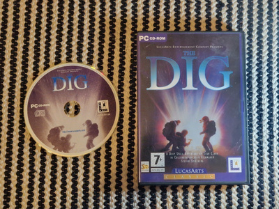 PC: The Dig