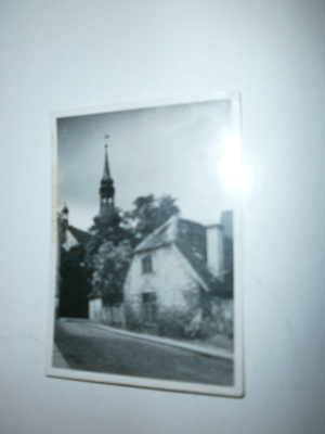Tallinn, Toomkirik / Tuomiokirkko, pieni mv valokuva