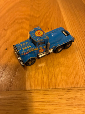 Peterbilt Matchbox n. 1/64 kokoa.
