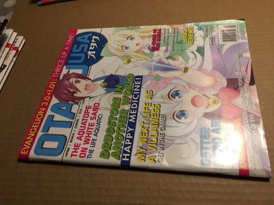 OTAKU USA 2/2022 HYVÄ