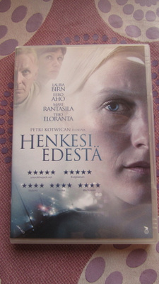 Henkesi Edestä DVD