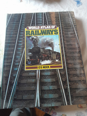 world atlas of railways os nock