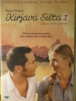 Kirjava Silta 1 DVD