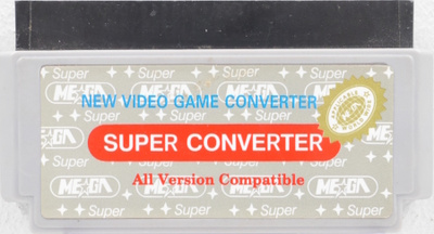 NES To Famicom Adapter