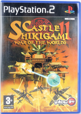 Castle Shikigami II