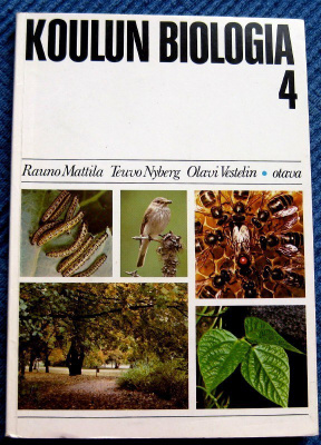 Koulun biologia 4