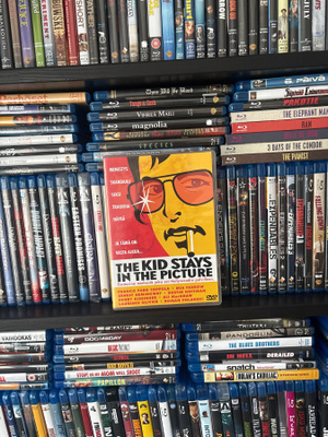 The Kids Stays in the Picture (2002) Francis Ford Coppola