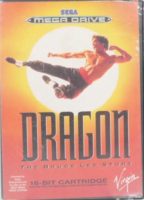Dragon: The Bruce Lee Story
