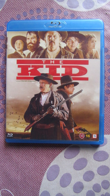 The Kid Blu-ray
