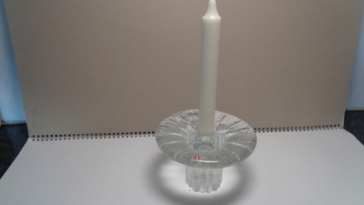 IITTALA BOLERO KYNTTILÄNJALKA,TIMO SARPANEVA