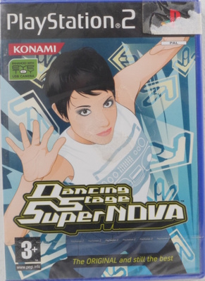 Dancing Stage SuperNova