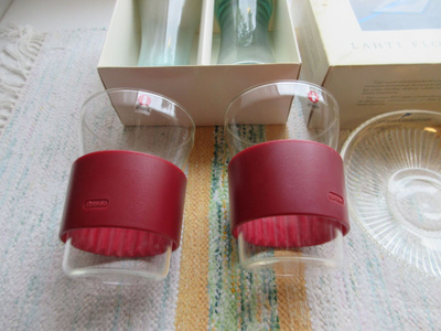 Iittala kuumankesto juomalasi 2 kpl.