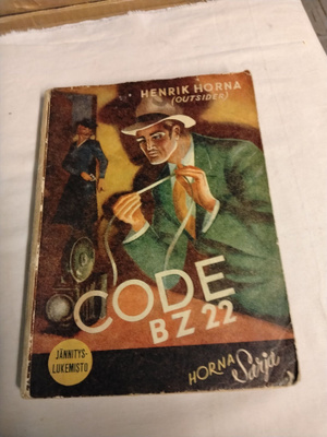 outsider code bz22