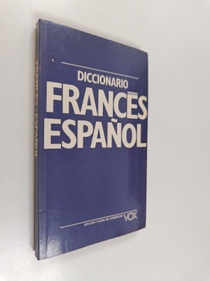 Biblograf, S.A. : Diccionario compendiado frances-espanol