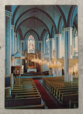 Pori, Keski-Porin kirkko