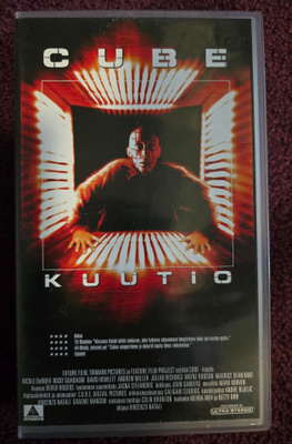 Vhs  fi  CUBE - KUUTIO