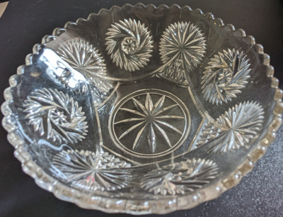 Riihimäen kulho, 18 cm