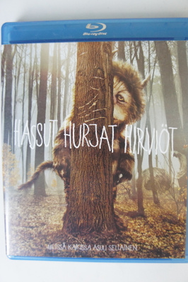 Hassut hurjat hirviöt