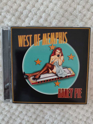 WEST OF MEMPHIS CD