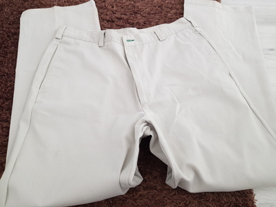 Miesten Tommy Hilfiger Housut / Golfhousut - koko 36W