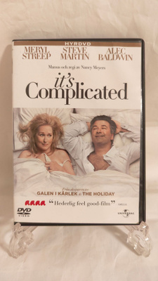 It's Complicated
