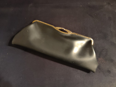 Vintage clutch 60 -luku