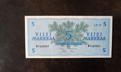 5 Mk 1963 V7435947 kl8-9