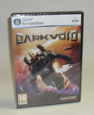 DARK VOID  (PC) UUSI!