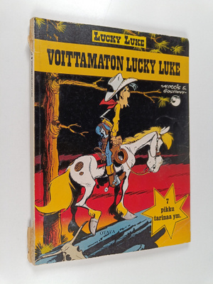 Goscinny ym. : Voittamaton Lucky Luke