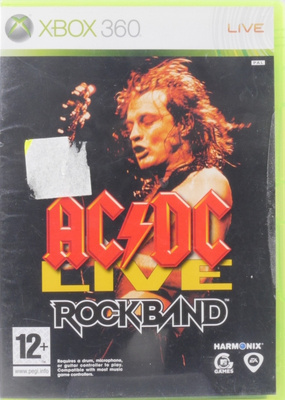 AC/DC Live: Rock Band