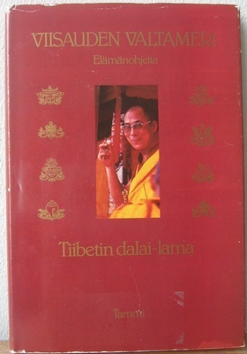 Viisauden valtameri - Tiibetin dalai-lama, Tammi 1990. 85 s.