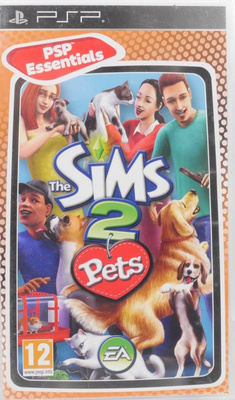 The Sims 2: Pets (Essentials)