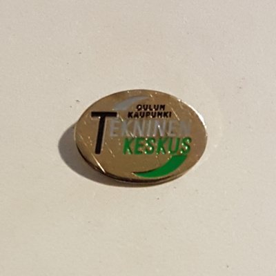 OULUN KAUPUNKI TEKNINEN KESKUS PINSSI