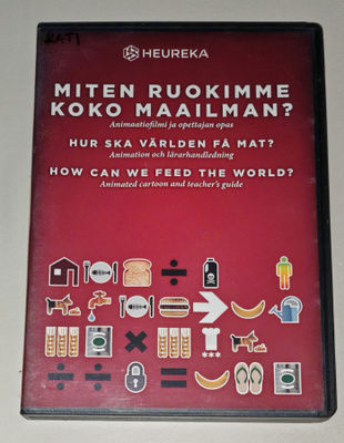 Miten ruokimme koko maailman? (n2)