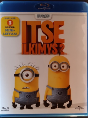 Itse ilkimys 2