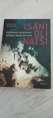 Isäni oli Natsi kirja